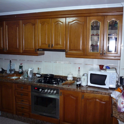 Reforma Cocina