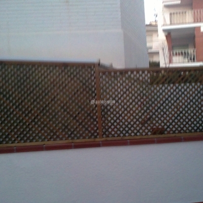 Vallas Decorativas Para Jardín