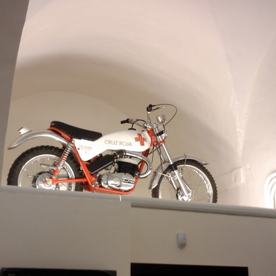 Museo de Motos de Barcelona