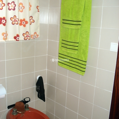 Reforma de Baño