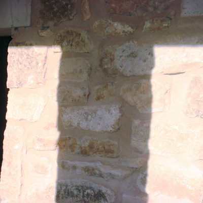 2008 construccion casa  entre ventanas