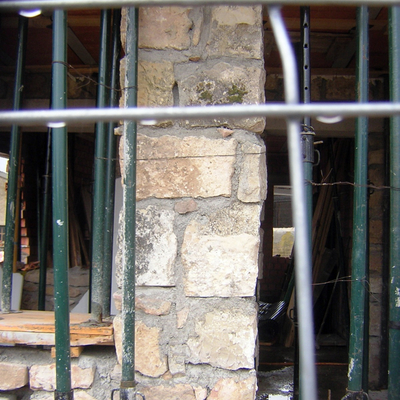 2008 Vivienda en constriuccion