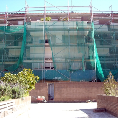Fachada De Monocapa
