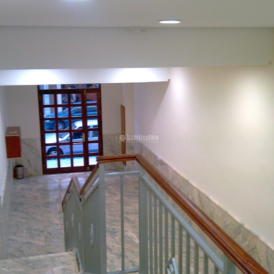 Reforma Zaguán y Ampliación Recorrido Ascensor