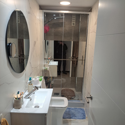 Reformas baños Lérida, Les Borges blanques