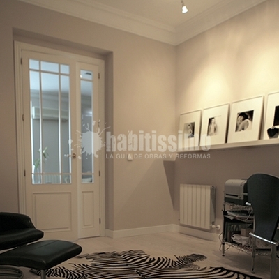 Reforma Vivienda Madrid Centro