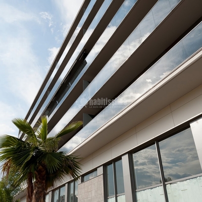 Edificio Plurifamiliar en Esplugues de Llobregat