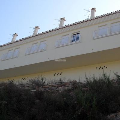 Diez adosados en Sueras Castellón