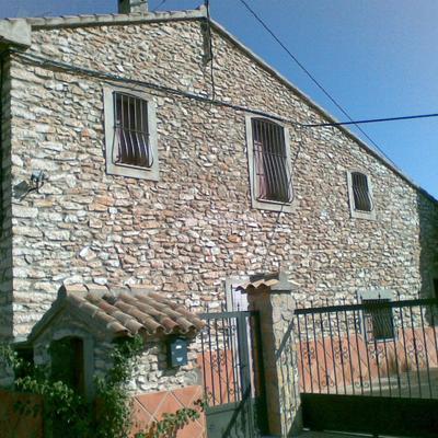 Ampliacion y rehabilitacion de casa en Els Ibarsos