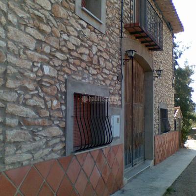 Ampliacion y rehabilitacion de casa en Els Ibarsos