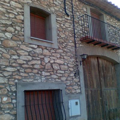 Ampliacion y rehabilitacion de casa en Els Ibarsos