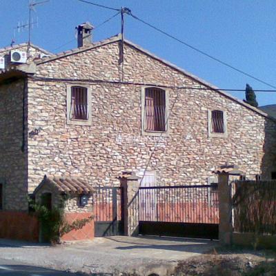 Ampliacion y rehabilitacion de casa en Els Ibarsos