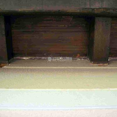 Reparar pórtico