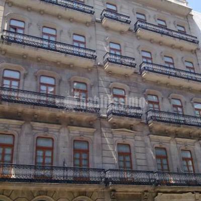 Edificio de colon 20 en Vigo