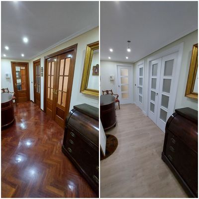 ANTES Y DESPUES