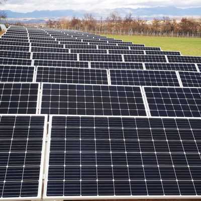 Instalación Fotovoltaica 32KW