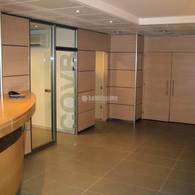 Sala actos C.O.V de Barcelona