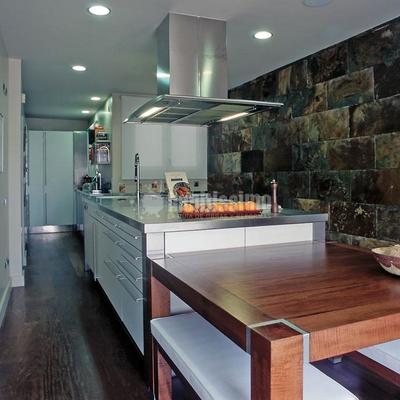 Reforma de cocina en Laforja