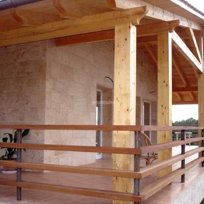 Construcción integral en chalet