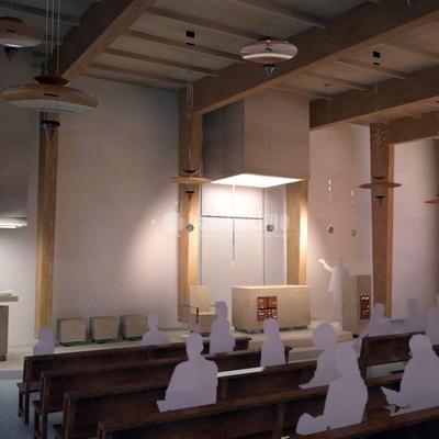 Iglesia de Pórtol
