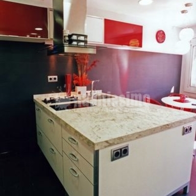 Reforma cocina Barcelona