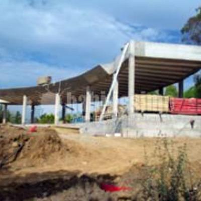 Parque forestal 3 jardines