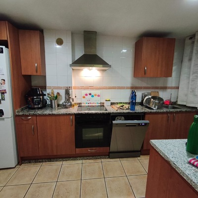 Proyecto de cocina a medida