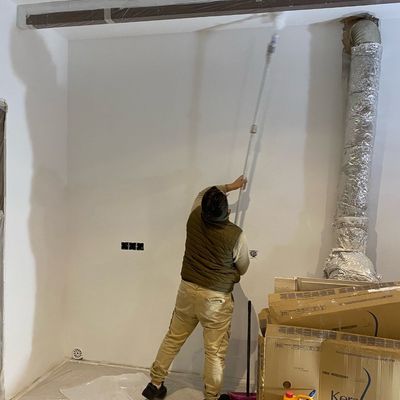 Pintura Casa Santany