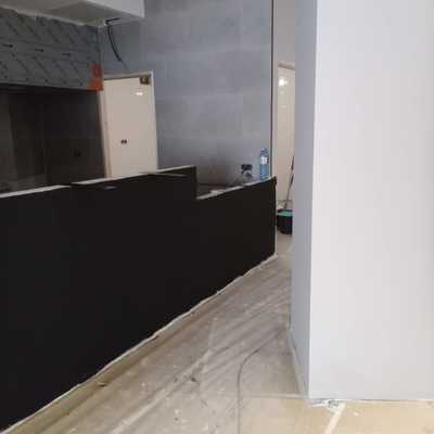 Pintura local 600m