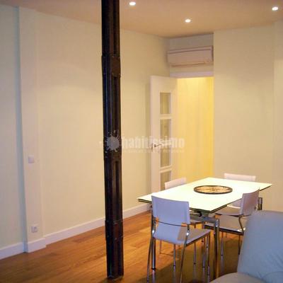 Piso reformado en Carrer Masferrer