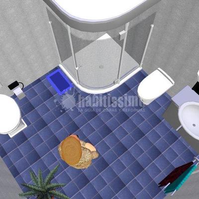 Baño particular
