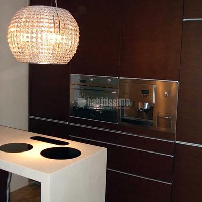 Integrar la cocina al comedor