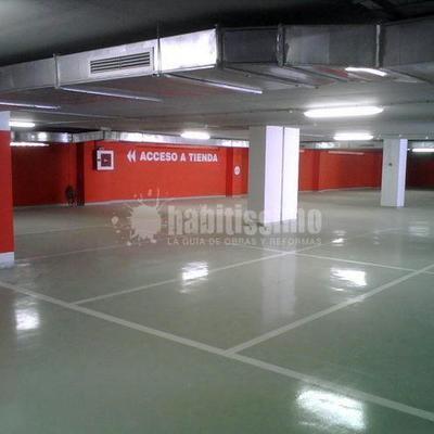 Pintura Preventiva en Instalaciones Industriales Almeria