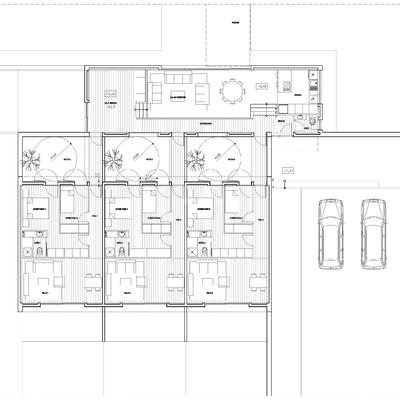 Cohousing - Casa Patio