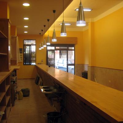 Proyecto de actividad Cafe-Bar