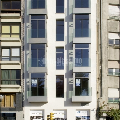 Edificio Jardines de la Reina