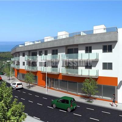 Construcción de nuevas viviendas en El Secadero