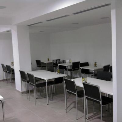 Instalación en el Hotel Alameda