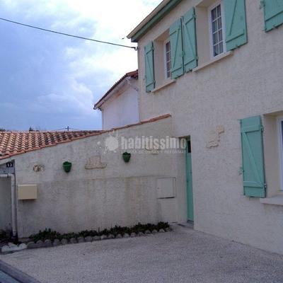 Reforma de vivienda en Cognac