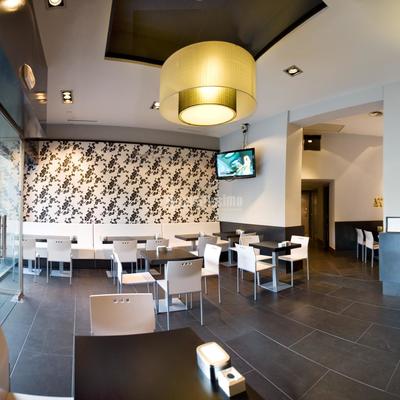 Rehabilitación integral de Bar-Cafetería “Marcela Botana”