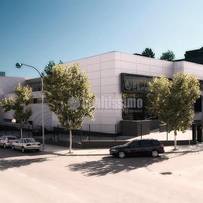 Construcción de nueva Nave Industrial para uso industrial