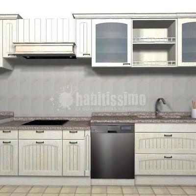 Diseño cocina