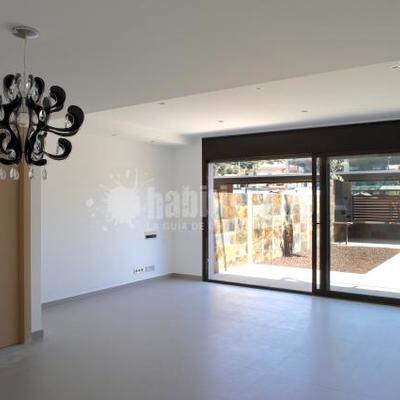 Interior de El cor de La Garriga