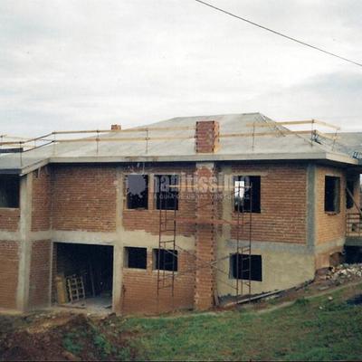 Construccion de vivienda unifamiliar