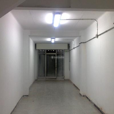 Instalacion electrica de un local industrial c/ Rossell L'H.