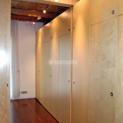Rehabilitacio vivenda carrer Saragossa a Barcelona