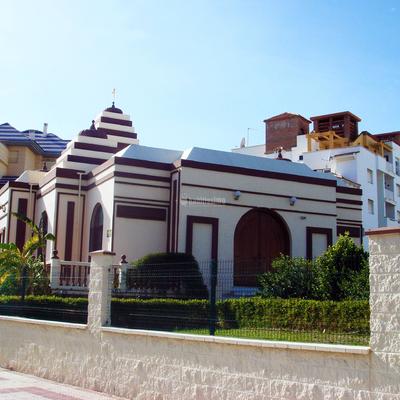Templo Hindú Benalmadena
