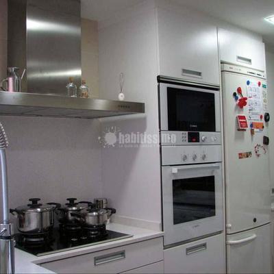 Reforma cocina sant Cugat del Vallés.