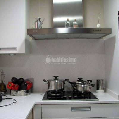 Reforma cocina sant Cugat del Vallés.