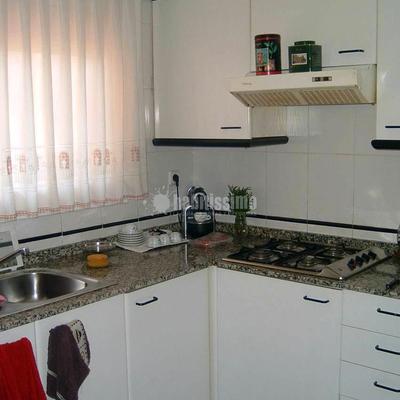Reforma cocina sant Cugat del Vallés.